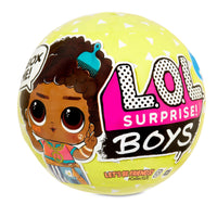 L.O.L. Surprise! Boys Character Doll with 7 Surprises Series 3