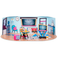 L.O.L. Surprise! Furniture Series 3 Classroom with Teachers Pet & 10+ Surprises