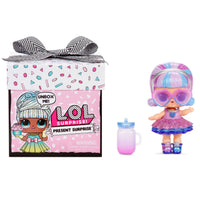 L.O.L. Surprise! Present Surprise Doll with 8 Surprises