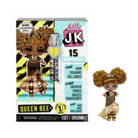 L.O.L. Surprise! J.K. Mini Fashion Doll - Queen Bee with 15 Surprises