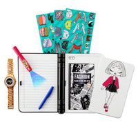 L.O.L. Surprise! O.M.G. Fashion Journal - Electronic Password Journal with Watch