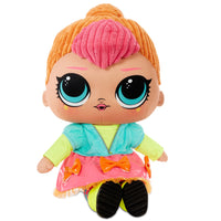 L.O.L. Surprise! Neon Q.T. - Huggable, Soft Plush Doll
