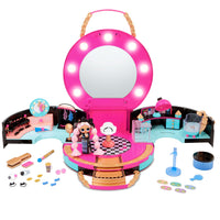 L.O.L. Surprise! Hair Salon Playset with 50 Surprises and Exclusive Mini Fashion Doll