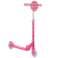 L.O.L. Surprise! Folding Kick Scooter Pink/Purple