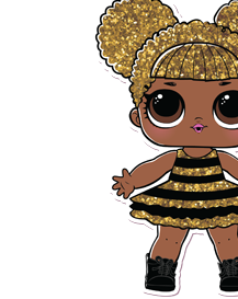 L.O.L. Surprise Dolls Characters Collection L.O.L. Surprise Kids