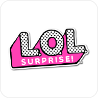L.O.L. Surprise logo